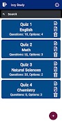 Izzy Study poster