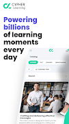 CYPHER Learning โปสเตอร์