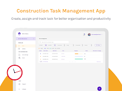 Site Diary - Construction syot layar 6
