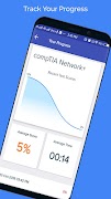 CompTIA Network+ Practice Test Ekran Görüntüsü 2