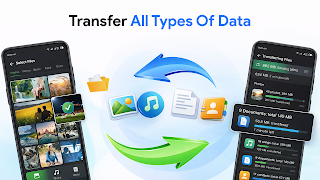 Smart Switch: Copy My Data screenshot 6