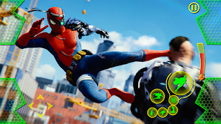 Spider Hero :Epic Spider Games imagem de tela 7