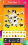 Collage Maker 3D скриншот 4