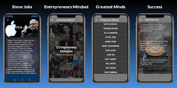 Entrepreneur Mindset स्क्रीनशॉट 6