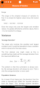 Probability and Statistics 스크린샷 4