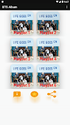 Song BTS Offline poster