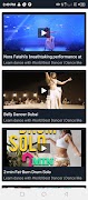 برنامه‌نما Dance Steps Videos عکس از صفحه
