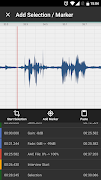 Auphonic Edit screenshot 2