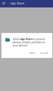 App Share poster