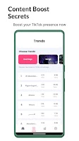 TikAIBoost screenshot 1