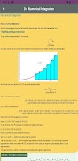 Integral Calculus تصوير الشاشة 1