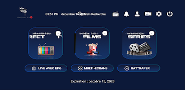 INFINITY OTT PLAYER โปสเตอร์