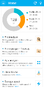 Storage Space penulis hantaran