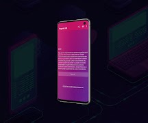 Organic Hit Send poster