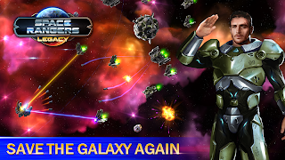 Space Rangers: Legacy ảnh chụp màn hình 1