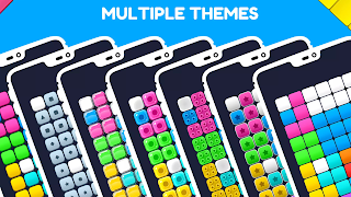 4 Schermata Block puzzle classico: 202