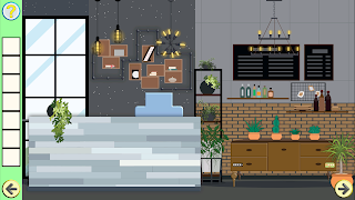 Open The Restaurant 截图 2