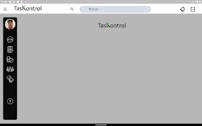 TasKontrol スクリーンショット 1