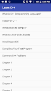 Learn Basic C++ screenshot 1