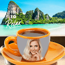 Coffee cup 2024 sea frames aplikacja