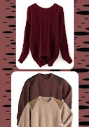 Sweater Design Ideas screenshot 1