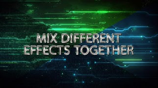 7 Schermata Distorted Video & Image