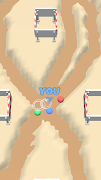 برنامه‌نما Marble Race 3D عکس از صفحه