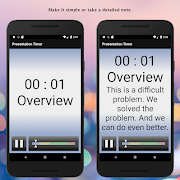 Presentation Timer ภาพหน้าจอ 2