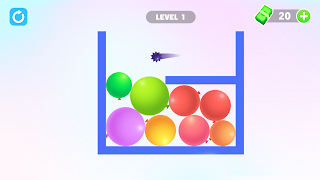 Thorn And Balloons: Bounce pop اسکرین شاٹ 2