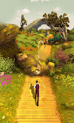 Temple King Runner Lost Oz 스크린샷 2