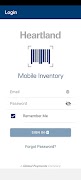 Heartland Mobile Inventory الملصق