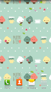 Cute Patterns Live Wallpaper screenshot 2