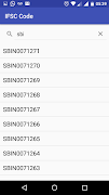 IFSC CODE imagem de tela 4