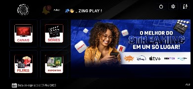 zing play IBO 스크린샷 1