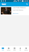 Learn Public Relations Ekran Görüntüsü 1