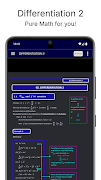 Differentiation 2 Notes & Quiz постер