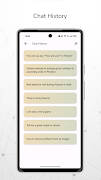 7 Schermata Pollux - AI Chat Assistant
