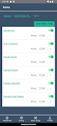 Online Order Notifier ภาพหน้าจอ 3