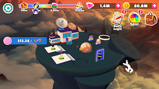 Bubble Master: Jump Higher ảnh chụp màn hình 1