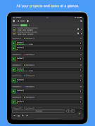 Time Tracker - Timesheet ภาพหน้าจอ 7