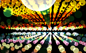 Spectrum Music Visualizer VR screenshot 3