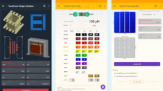 ElectroCalc - Electronics ภาพหน้าจอ 7
