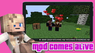 Mod Comes Alive 截图 2