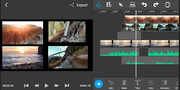 Video Elements - Video Editor скриншот 6