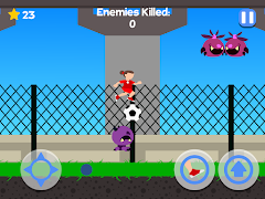 Soccer Attack capture d'écran 6