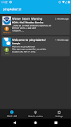 ping4alerts! ภาพหน้าจอ 2