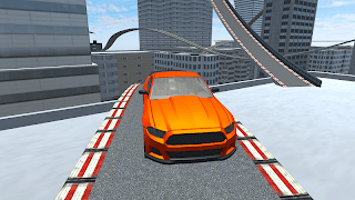 Extreme Car Driving Simulator imagem de tela 6