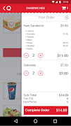 QwickServe स्क्रीनशॉट 4