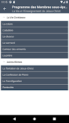 Catéchisme Méthodiste screenshot 6