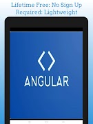 برنامه‌نما Java to Angular in 19 Steps عکس از صفحه